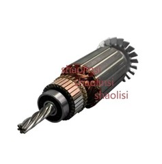 1X Power Feed Automatic Feeder Electric Motor Rotor Stator SBS/KENF/ALSGS/TON-E