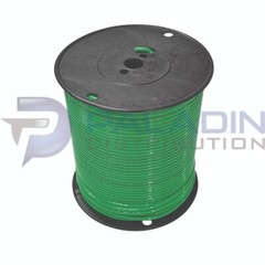 #10 AWG Gauge 600V THHN Stranded Copper Wire UL Listed – Green 500 FT