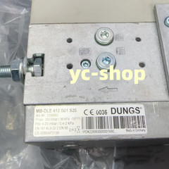 New DUNGS MB-DLE 412 B01 S20 Solenoid valve Via FedEx or DHL