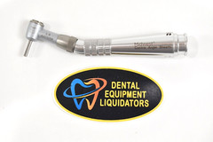 Dentsply Sirona Midwest Contra Angle Sheath, Low Speed Push Button Latch Type