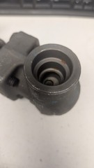 Two – Smith 1″ Forged Steel CL-800 Gate Valve’s