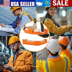 NEW 2-40PCS Safety Helmet Sweatband Cotton Hard Hat Liner Accessories Washable
