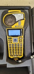 Brady BMP21-PLUS Handheld Label Printer With Extra Battery/Magnet Mount