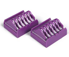 10 Pcs Medium Hem O Lock Clips Secure Vessel Ligation Surgical Clips CE Approved