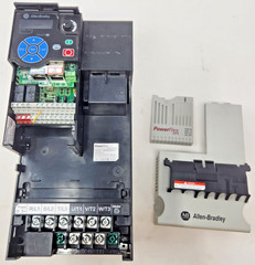 Allen-Bradley 25B-D030N114 PowerFlex 525 15kW (20Hp) AC Drive Variable Frequency