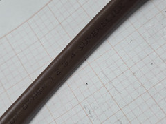 Encore Wire 14-2C+G SuperSlick NM-B Residential Building Cable Romex Brown /50ft