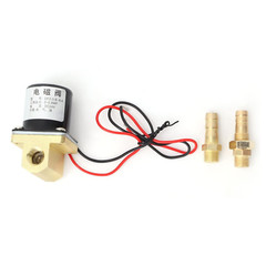 Electric Welding Machine Valve, 0~0.8Mpa Welding Solenoid Valve Applicable to Ga