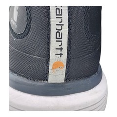 Women’s Carhartt Haslet SD Nano Toe Work Shoes Black FS2401-W Size 8 Display