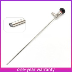30 Degree Rigid Cystoscope 4x302mm for Cystoscopy Surgical Use