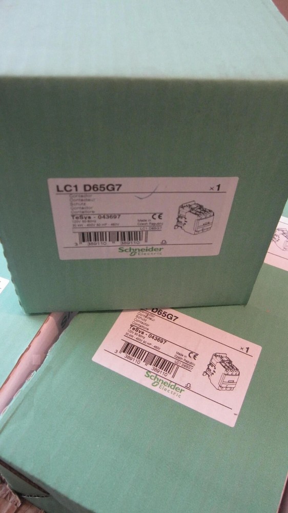 LC1D65G7 Schneider Electric – New