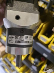 BDM7544S0012 510-20286 Servo Motor Assembly MP-200-PN-UN-K015.