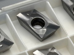 SECO XOEX 180604FR-E10 H25 Carbide Milling Inserts Turbo Mill – (Box of 6)
