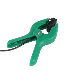 Temperature Clamps Probe For DY517A AUTOOL LM120 HVAC Refrigeration Gauge Tester
