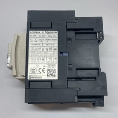 Schneider Electric LC1D65A…C 65A 3-Pole Motor Contactor
