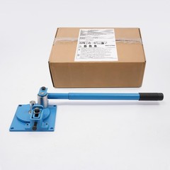 Manual Rebar Bender, Rebar Bending Tool, Manual Rod Bar Bender With 7 Bearings