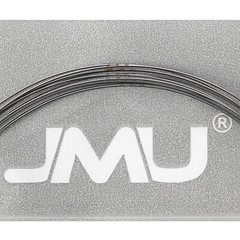 JMU Dental Orthodontic Arch Wire for Brace Ovoid Form Round 014 Upper & Lower SS