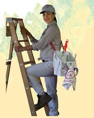 Wombat Portapaint for Indoor and Outdoor Speed Bucket Paint Tray Hand Tools