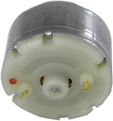 2PCS of 500 DC Motor 3V 3000rpm 6V 6000RPM 12v 12000RPM High Speed High Torqu…