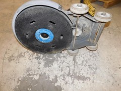 ALL-STAR Decathlon 1500 High Speed Burnisher / FLOOR MACHINE (#4491)