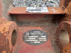 TAG Style COUPLER, 40 mm Pins, CASE, CATERPILLAR, DEERE, HITACHI, HYUNDAI