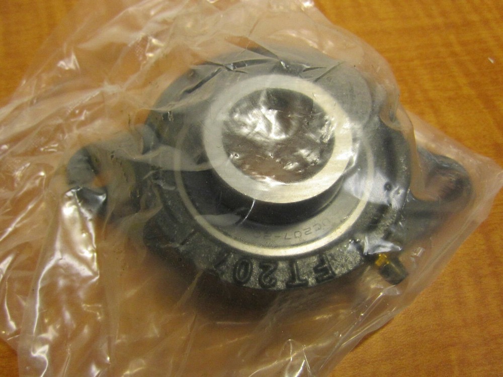 Standard Duty 2 Bolt 1-1/4″ Set Screw Mounted Ball Bearing -20 to 200 Degrees F