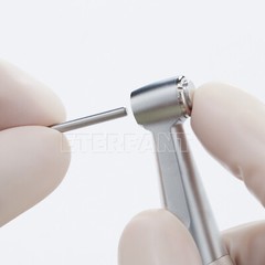 ENTERFANT Dental Slow Low Speed Contra Angle Handpiece Push Button NSK Style