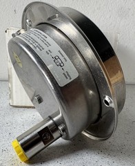 MC DANIEL CONTROLS INC G30KP 30,000 PSI HIGH PRESSURE HYDRAULIC GAUGE New!!!