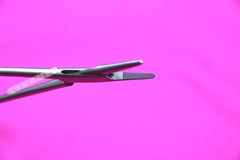 NEW GERMAN T/C MAYO HEGAR NEEDLE HOLDER DRIVER 6″ WITH TUNGSTEN CARBIDE INSERTS