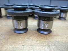 Bilz WE1 M10 10mm quick change size 1 tap adapter