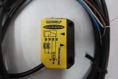 Banner Q23SN6LP Photoelectric Sensor 10-30v-dc