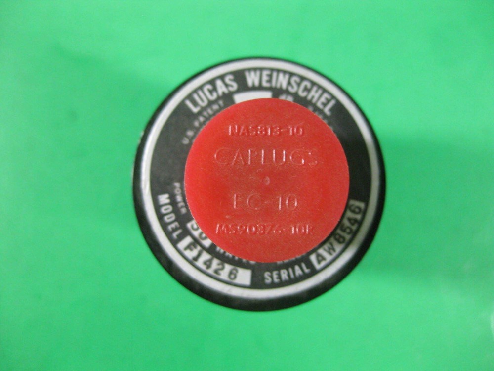 Lucas Weinschel RF/Microwave 50 Watts DC-8 GHz — F1426 — New