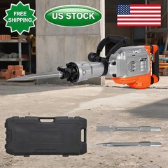 1700W Electric Demolition rotary hammer – 1900 BPM, 60J Impact Energy, Heavy-Du