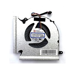 Laptop CPU GPU Cooling Fan PABD08008SH N453 N454 5VDC For GE66 GP66 GL66