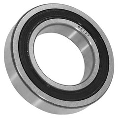 Caltric DG4070 A-1CS14 DG4070A DG4070-2RS Ball Bearing Rubber Sealed 40x70x15
