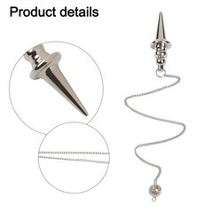 Metal Detector Pendant Rod for Water Source Searching and Mineral Finding