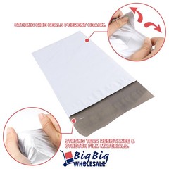 6×9 10×13 12×15.5 Poly Mailers Shipping Envelopes Self Seal Plastic Mailing Bags