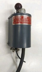 Delta Manufacturing Company Forward Reverse Drum Switch No. 1116 1HP 110-120volt