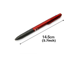 MARVEL IRON MAN CAPTAIN AMERICA SPIDER MAN HULK 3Colors Ballpoint Pen 4pcs Set
