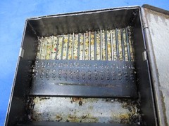 HUOT st. Paul Mn USA – Drill Index 1 to 60 – Bit Storage complete set