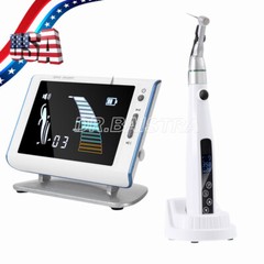 Dental LED Endo Motor 16:1 Contra Angle NEW / Apex Locator