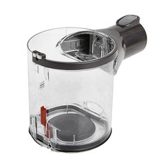 Dust Dirt Bin For Dyson V6 Animal DC59 DC58 Purple Vacuum Cleaner Container