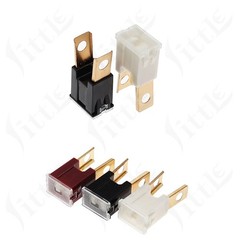 32V Fuses Square Assortment Fuse 20A 30A 40A 50A 60A-120A Cartridge