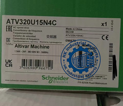 ATV320U15N4C 1PCS Brand New Schneider ATV320U15N4C Inverter Fast shipping