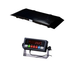 New PS-2KAS 50″ x 20″ x 4″ Vet Scale / Animal Scale / Small Livestock Scale