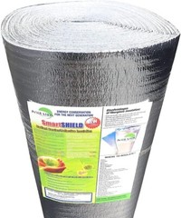 SmartSHIELD – 1.5 mm Reflective Insulation Roll, Foam Core