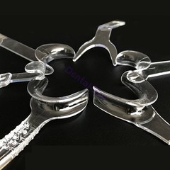 Dental Orthodontic Intraoral Cheek Lip Retractor Mouth T/Y Opener Photography