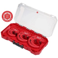 Milwaukee 48-22-4267 Close Quarters Copper Tubing Cutter Set, 3 Piece