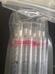 (200/Cs) VWR 25mL in 2/10 PS Serological Pipettes Sterile 20x 10/Pk 75816-092