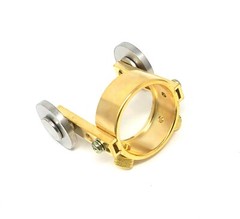 Welding Steel & Aluminum Cutter Roller Guide Wheel For Plasma P-80 Torch & other
