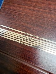 Lucas Milhaupt Sil-Fos 15 15% Silver Brazing Alloy Rods HVAC Grade Qty. 6 Rods